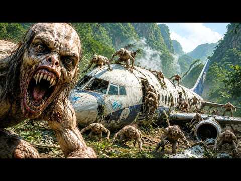 Yhan Se Zinda Bach Pana IMPOSSIBLE hai | Zombie Movie Explained in Hindi