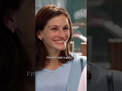 You and who? | 🎬 Notting Hill (1999)