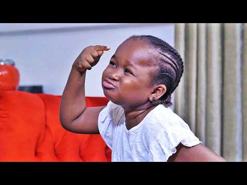 You Will Laugh Out Loud While Watching This Funny EBUBE OBIO Amazing Movie-African Movies