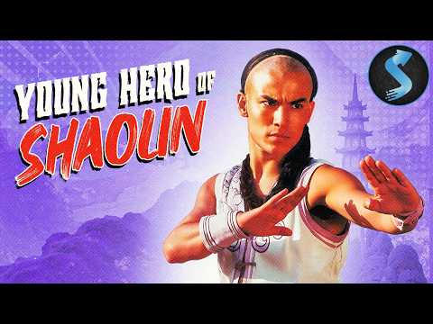 Young Hero of Shaolin | Kung Fu Action | Full Movie | Disciple to Legendary Warrior