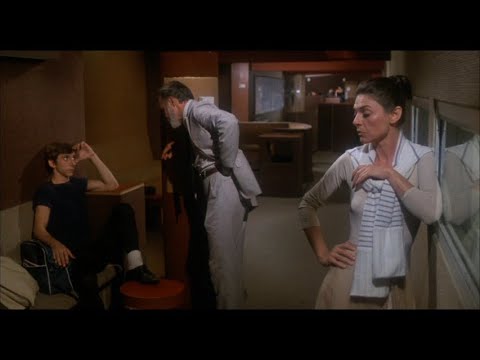 "You're very talented– talented enough to change it" — Anne Bancroft in The Turning Point