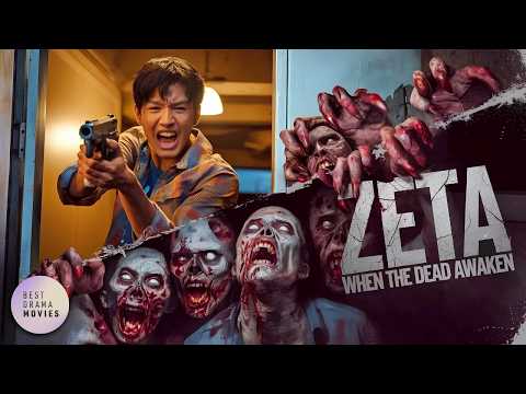 Zeta: When The Dead Awaken | Free Action Horror Movie | Full Zombie Movie | English Subtitles