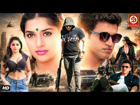 "Zinda Dili" South Indian Hindi Dubbed Action Movie| Puneeth Rajkumar, Meera Jasmine Love Story Film