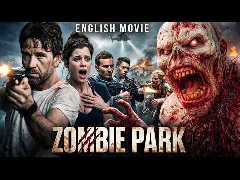 ZOMBIE PARK Full Movie | Deadly Zombie Horror Action Movie | Dougray, Jessica | Free English Movies