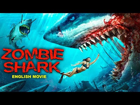 ZOMBIE SHARK – Hollywood English Movie | Superhit Action Horror Full Movie In English | Free Movies