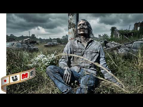Zombies Apocalypse Ka Sach | The Walking Dead | Season 11 | Part 4 | Film/Movie Explained in Hindi