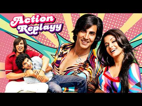 Zor Ka Jhatka – Action Replayy (2010) Hindi Full Movie – Akshay Kumar, Aishwarya Rai Bachchan