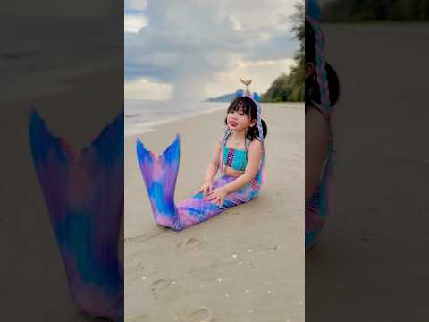 1/2นางเงือกอยากมีขา🧜🏻‍♀️🦵🏻#momsu_sugus #แม่สุน้องซูกัส #แม่สุซูกัส #ซูกัสเฮฮาทีวี #sugushehaatv