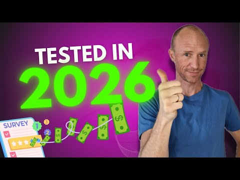10 Best Paid Survey Sites in 2026 – Here’s What Actually Pays (Real Tests, No Hype)