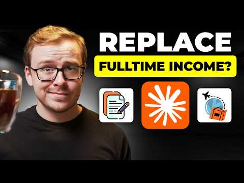 10 Claude AI Side Hustles That Can Pay A Full-Time Income