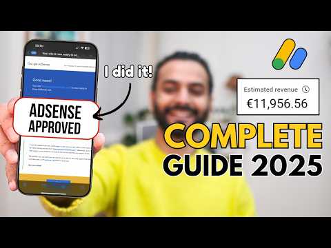 10 MUST-KNOW Tips Before Applying for Google AdSense in 2026!