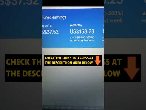 $100 Daily with Live Website Traffic, Adsense Arbitrage Method That Works