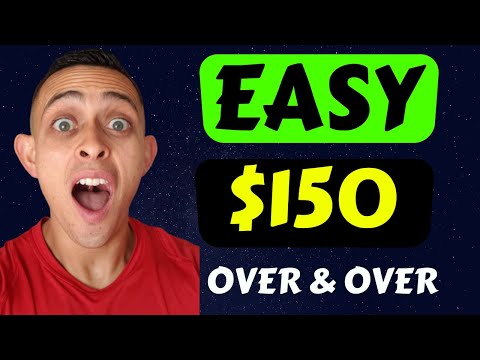 $14 PAYPAL MONEY OVER & OVER (Passive Income Machine) – Earn Paypal Money