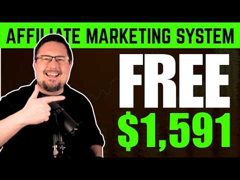 $1,591 per month? Affiliate Marketing for Beginners