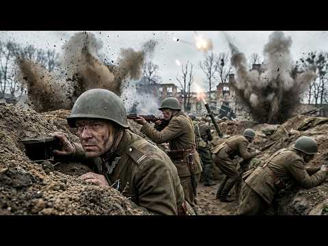 1939 BATTLE OF WESTERPLATTE (2013) | Full Length War Movie | English Subtitles