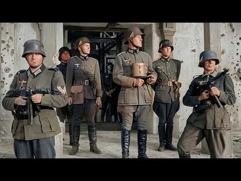 1943 War – The North Star – 4K – director Lewis Milestone – Censored in U.S.A during Cold War