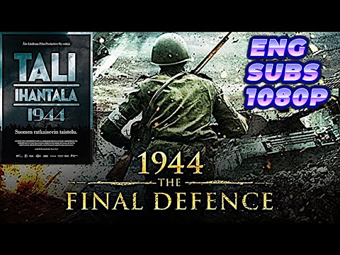 1944: The Final Defence (Tali-Ihantala 2007) [1080p] – full movie with English subtitles