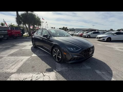 2021 Hyundai Sonata SEL Plus Hollywood, Lauderdale, Hialeah, Boca Raton, Palm Beach FL