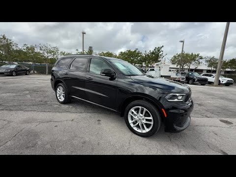 2024 Dodge Durango GT Plus Hollywood, Lauderdale, Hialeah, Boca Raton, Palm Beach FL