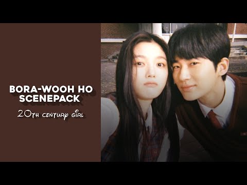 20th century girl clips for editing