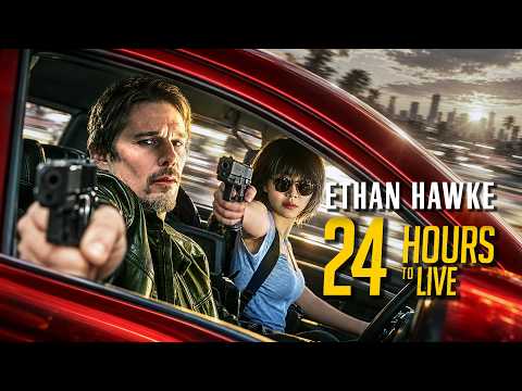 24 Hours to Live | Ethan Hawke (Training Day) | ACTION | Full Movie in English