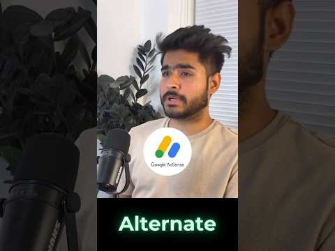 3 Adsense alternatives