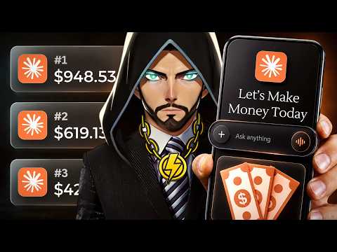 3 Easiest Ways to Make Money with Claude AI (Nobody's Talking About)