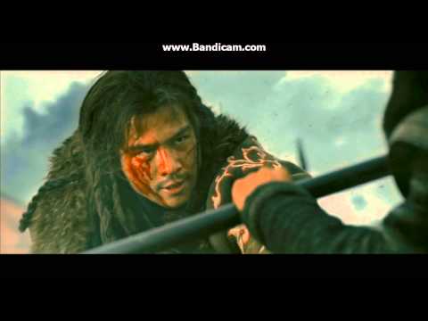 3 Kingdoms – Resurrection of the Dragon, Best Scene Ever! (Deng Zhi and Han De's Double K.O.)