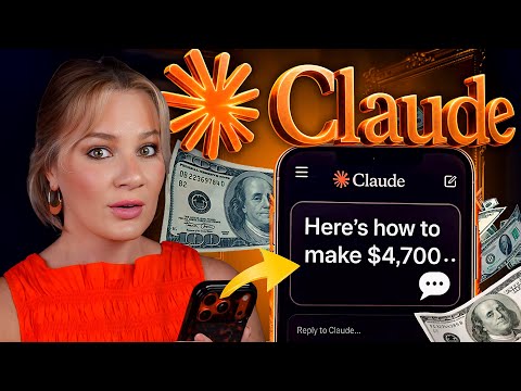 3 REAL Ways To Make Money With Claude AI in 2026
