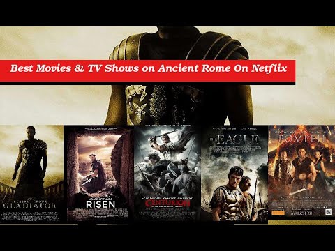 5 Best Movies on Ancient Rome On Netflix