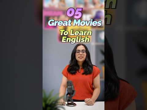 5 Best Movies to Learn English in 2025 | Best Films to Improve Your English Fluency | Ananya