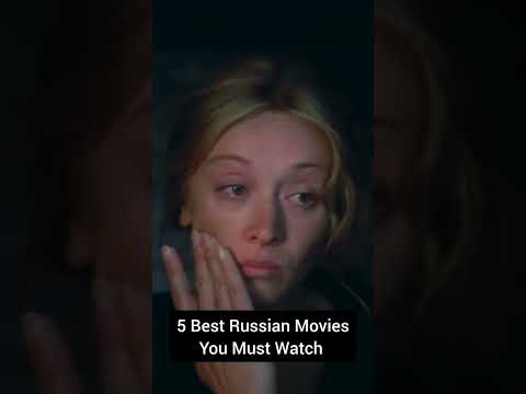 5 Best Russian Movies You Must Watch. #cinema #movie #film #youtube