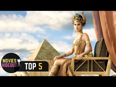 5 Egyptian Mythology MOVIES You Need to Watch