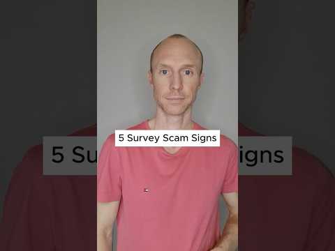5 Survey Scams to Watch Out For
