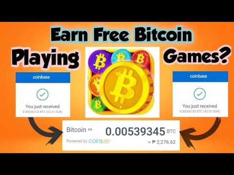 $5 to $10 earning per day just play bitcoin games