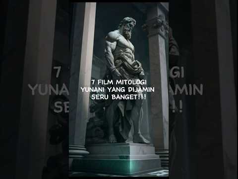 7 REKOMENDASI FILM MITOLOGI YUNANI YANG DIJAMIN SERU BANGET!!!