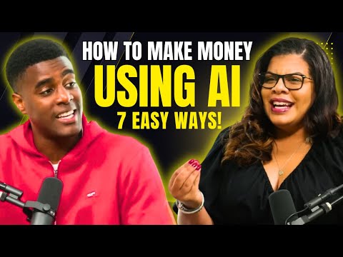 7 Ways I Use AI to Make Money (Even Starting from Scratch)