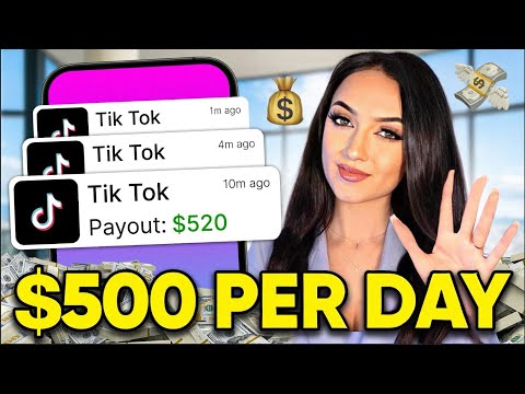 7 Ways to Make Money From TikTok in 2026 (START THESE NOW!)