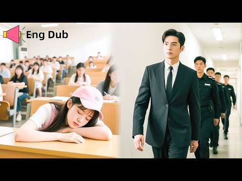 A billionaire CEO sees a girl sleeping in class, falls in love at first sight,and spoils her forever