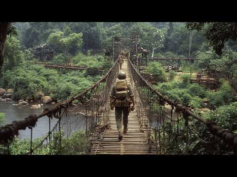 A Dangerous Mission Turned Into A Fight For Survival! Action Movie Online