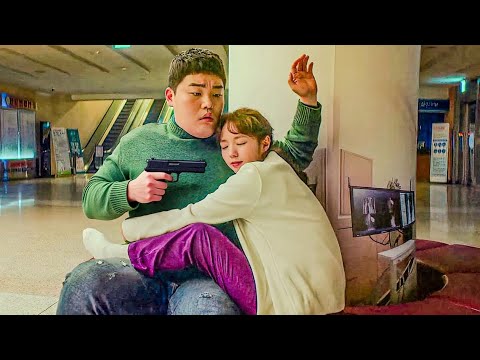 A Girl Fall in Love with Fatty Boy ( Sweet & Sour 2021 Movie explained in Hindi/Urdu