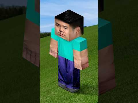 A Minecraft Movie แบบที่ควรจะเป็น #บ้านกูเอง #ตลก #minecraft #ตัดต่อ