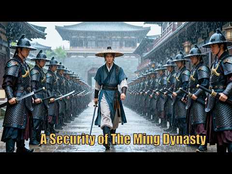 A Security of Ming Dynasty | Chinese Wuxia Martial Arts Action Movie English Sub, Full Movie HD