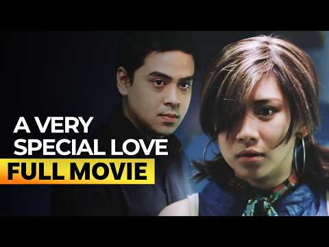 'A Very Special Love' FULL MOVIE (Digitally Restored) | Sarah Geronimo, John Lloyd Cruz