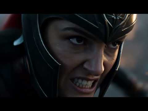 ABADDON: Epic Dark Fantasy Action Movie | Angels vs Demons Apocalypse Battle | Cinematic AI Film