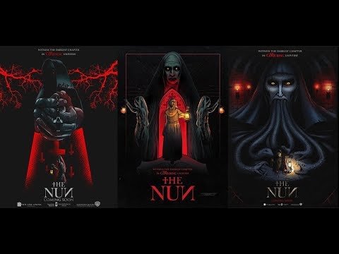 Ác Quỷ Ma Sơ – Tu Viện Kinh Hoàng || Full HD Vietsub || Phim kinh dị hay nhất 2019!!!