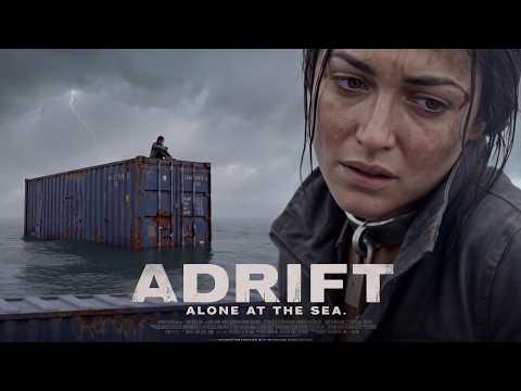 ADRIFT: Alone at Sea | Full Movie | Castaway Survival Drama | Psychological Thriller | English | 4K