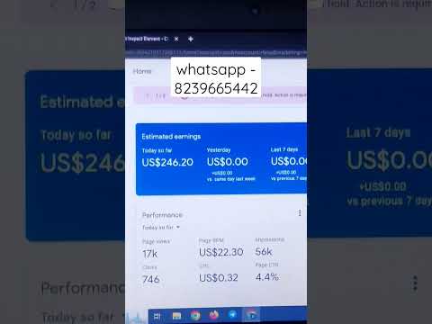 adsense loading method 2023 | adsense loading safe method | adsense Loading Secret method