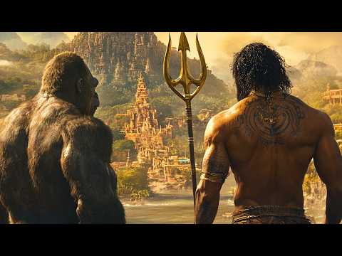 Adventure Movie | A perilous journey leads to a legend | Full Movie in English HD