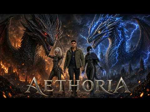AETHORIA: World of Dragons | Epic Fantasy Movie | 2026 Full Sci-fi Movie | English | Action Movie 4K